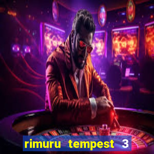 rimuru tempest 3 temporada dublado